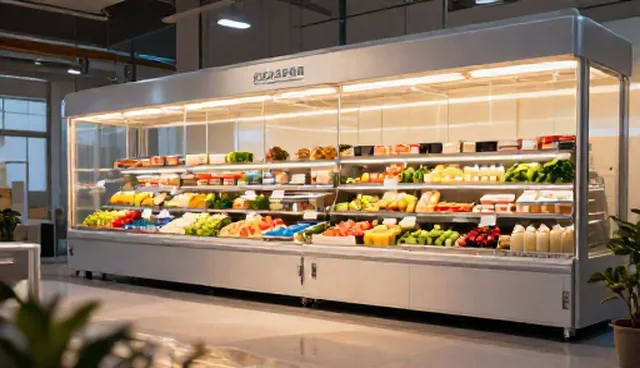 冷链配送时效性如何影响食品生产加工效率